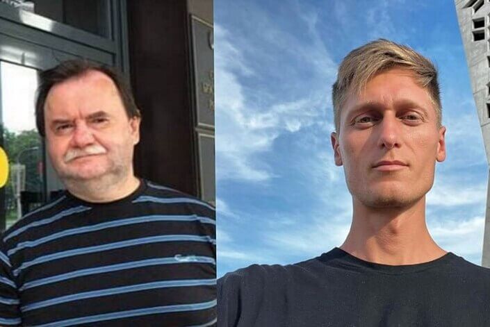 Журналісты Алег Супрунюк і Павел Дабравольскі прызнаныя палітвязнямі