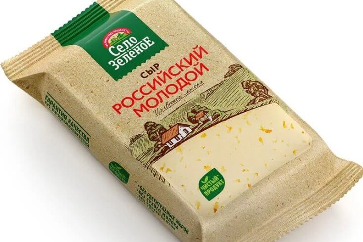 Russia’s cheese exports to Belarus rise by 39 percent in H1