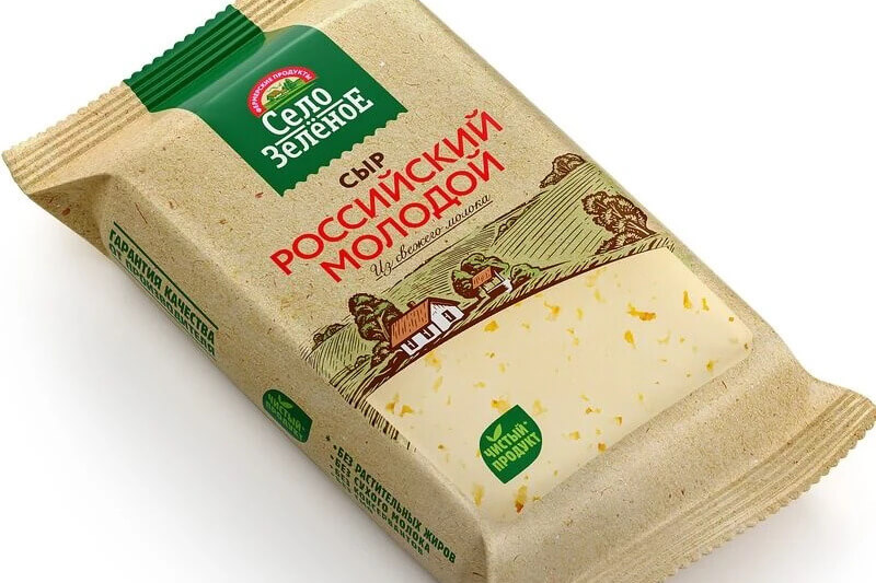 Russia’s cheese exports to Belarus rise by 39 percent in H1
