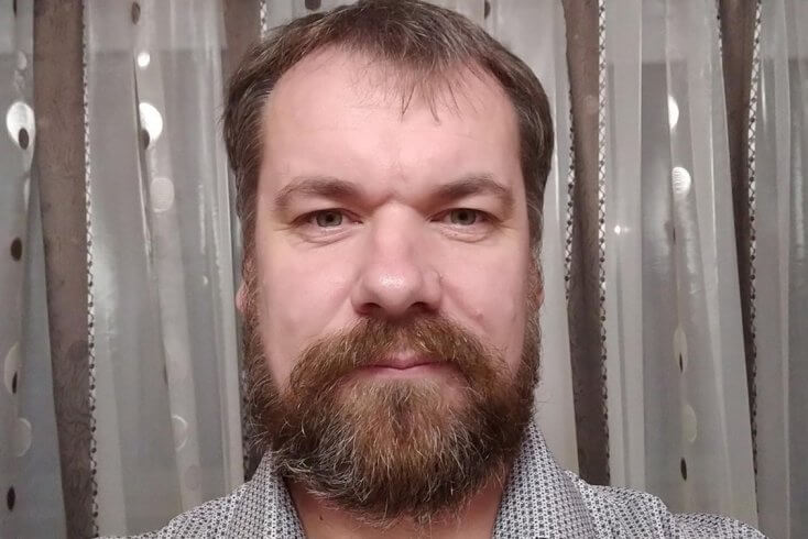 Адзін з лідараў страйкаму “Беларуськалія" Бокун вызвалены з іміграцыйнай турмы ЗША