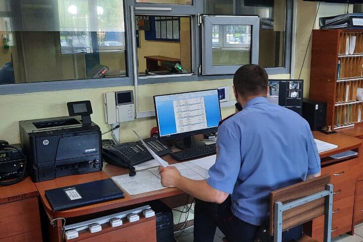 Міністэрствы ўнутраных спраў Беларусі і РФ будуць выкарыстоўваць агульную базу зваротаў у аператыўна-дзяжурную службу