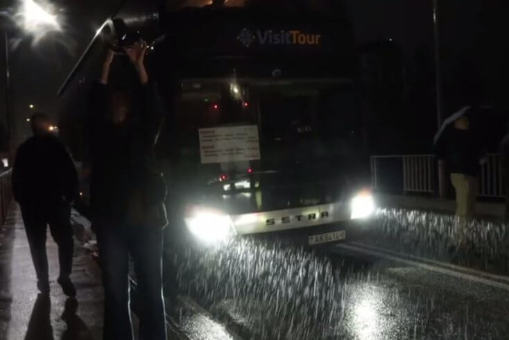 Польшча закрыла мяжу — беларускія памежныя пераходы працуюць