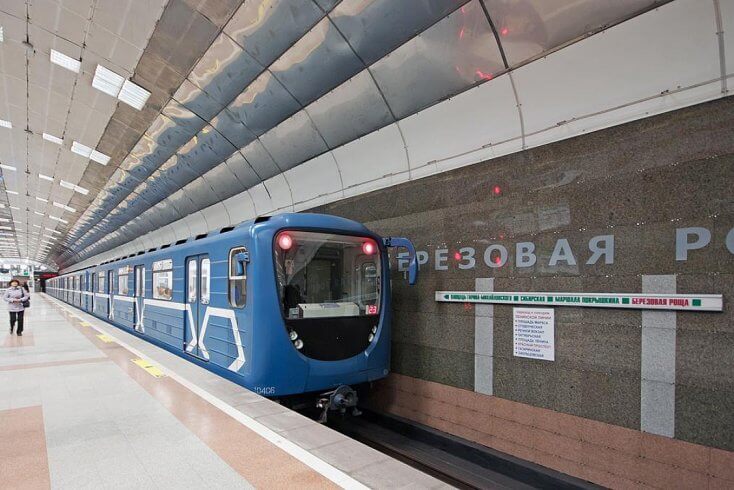"Минскметропроект" стал генеральным проектировщиком метрополитена российского Новосибирска
