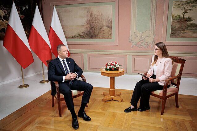 Президент Польши: Беларусь не обладает потенциалом РФ, но также представляет угрозу