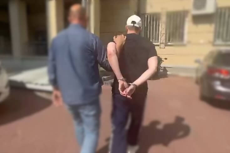 Polish police arrest suspected Belarusian gangster wanted in France