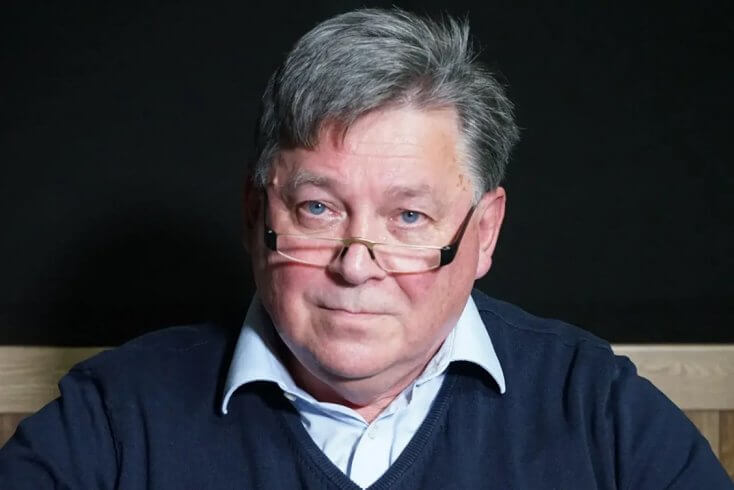 Терешкович о "Ночи расстрелянных поэтов": Это был тотальный террор — истребление интеллектуальной элиты общества