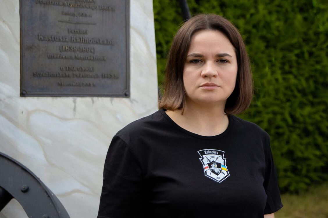 Ціханоўская: У бітве пад Оршай продкі абаранілі свае землі ад захопнікаў — Маскоўскай дзяржавы