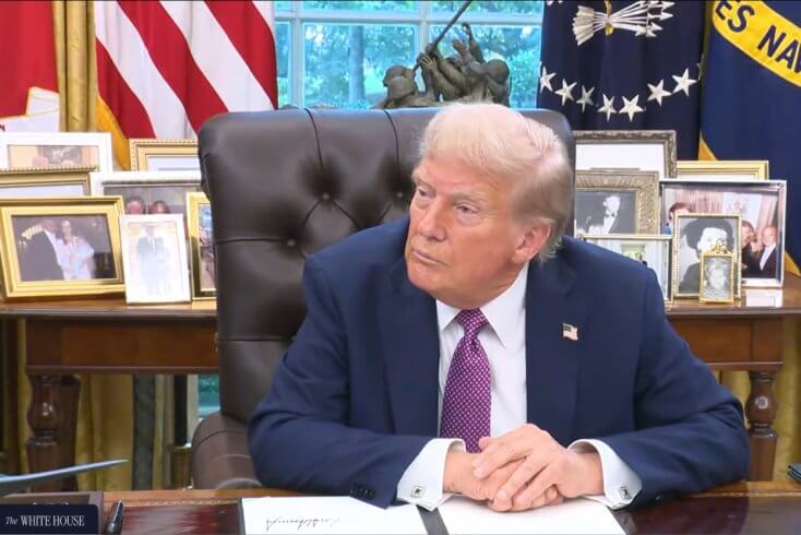 Трамп о политзаключенных в Беларуси: Похоже, их собираются освободить в какой-то момент в довольно ближайшем будущем