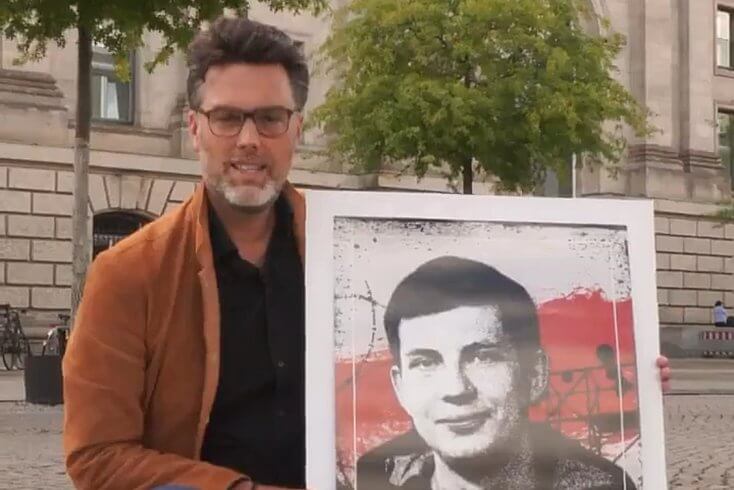 German MP pledges to lobby for release of all jailed Belarusian dissidents