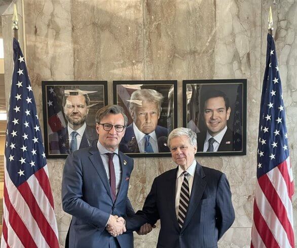 ЗША і шэраг краін Еўропы падтрымалі рашэнне Літвы закрыць мяжу з Беларуссю