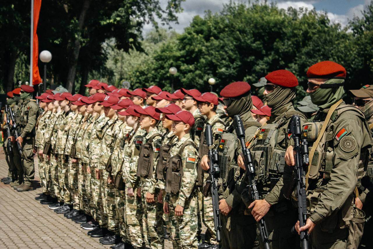 Investigation sheds light on military-patriotic clubs’ agenda