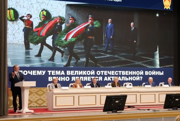 Генпрокурор Швед обвинил Латвию в нацизме