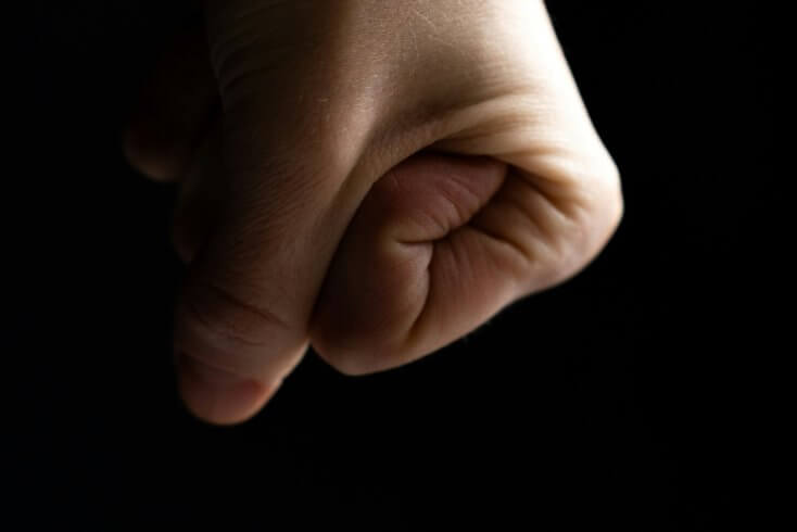 На 10 сутак арыштаваны жыхар Мінска, які ўдарыў свайго 9-гадовага сына