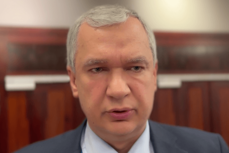 Ізаляцыя рэжыму Лукашэнкі — ключавы элемент прымусу яго да змены палітыкі, заявіў Латушка ў Брусэлі
