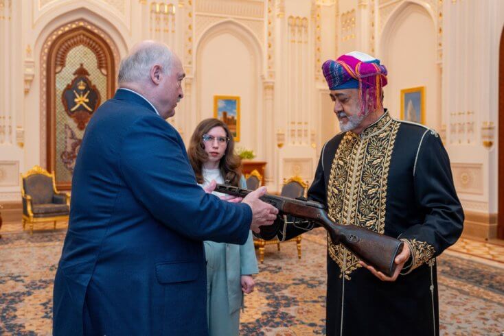PM Turčyn directs government to open embassy in Oman