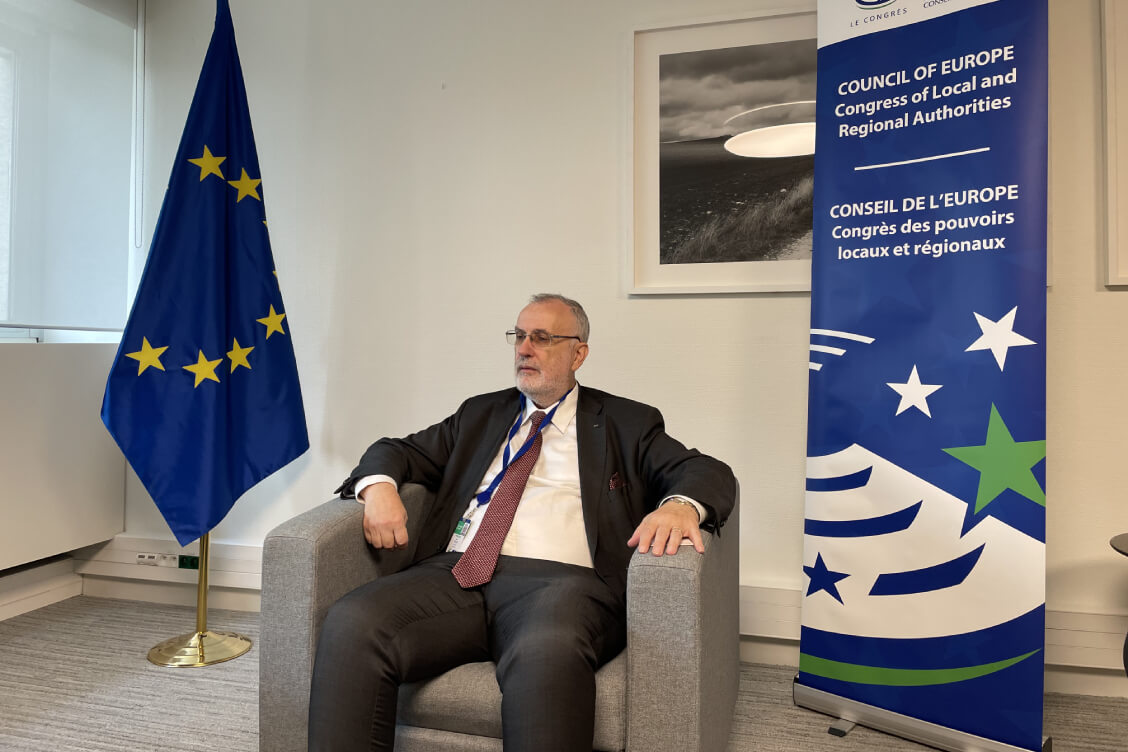 Мандат демсил в Конгрессе местных и региональных властей будет продлен, возможны новые дебаты по Беларуси — президент организации