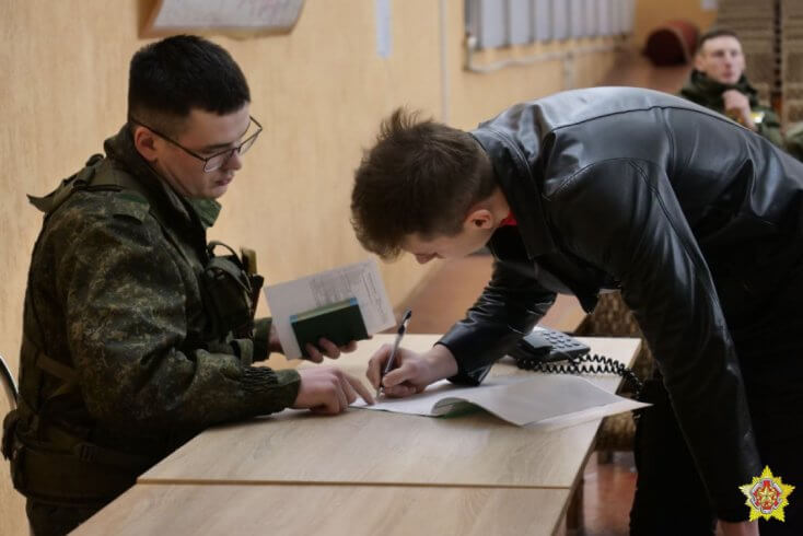 По всей Беларуси проводятся занятия по мобилизационной готовности