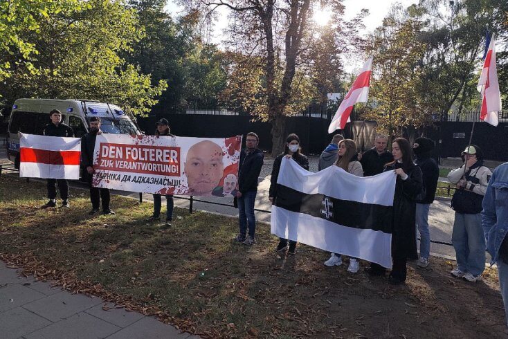 В ФРГ проверяется возможная причастность белорусского экс-тюремщика Шинвизе к преступлениям против человечности — BelPol