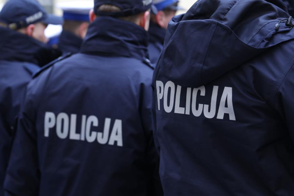 Polish police arrest Belarusian, Pole suspected of kidnapping