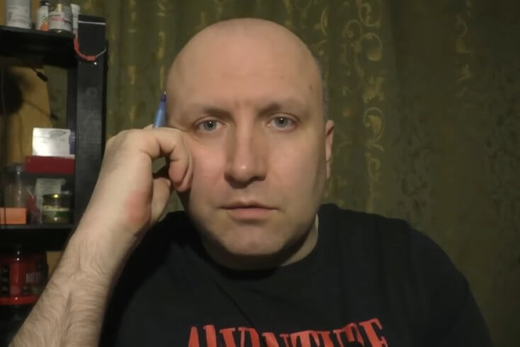 Накіраваная ў суд справа экс-добраахвотніка з палка Калінавага, былога члена КС Шабуцкага