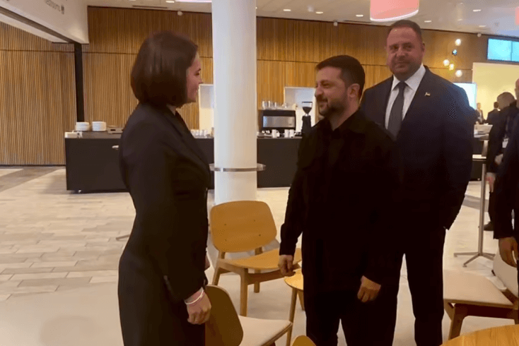 Тихановская поблагодарила Зеленского и народ Украины за прием вывезенных из Беларуси политзаключенных