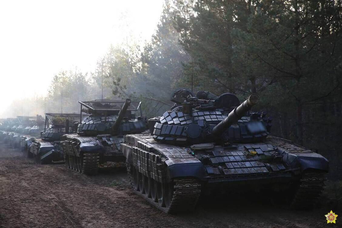 Мінабароны абвясціла аб другім этапе праверкі боегатоўнасці арміі