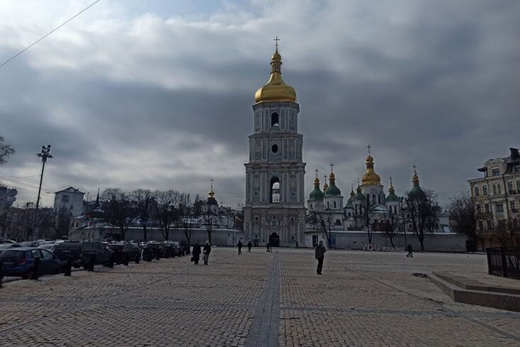 Місію дэмсіл у Кіеве ўзначаліла Зазулінская
