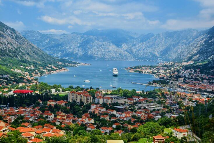 Montenegro to introduce visa requirement for Belarusians on November 1