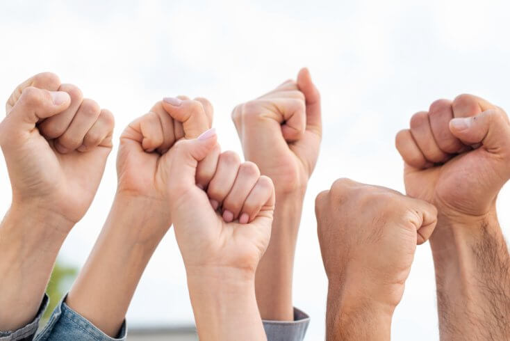 Тихановская: Диктатуры правят страхом, мы отвечаем солидарностью