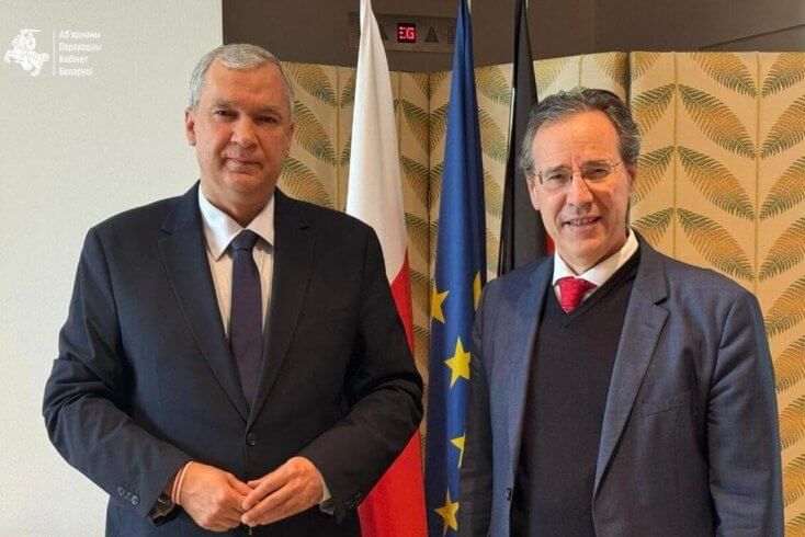 Латушко: Нельзя заключать с Лукашенко никаких сделок, пока он не пойдет на реальные изменения в Беларуси