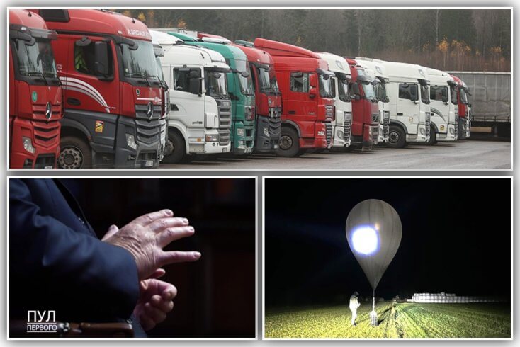 Литовцы в капкане Лукашенко. А он умеет мстить