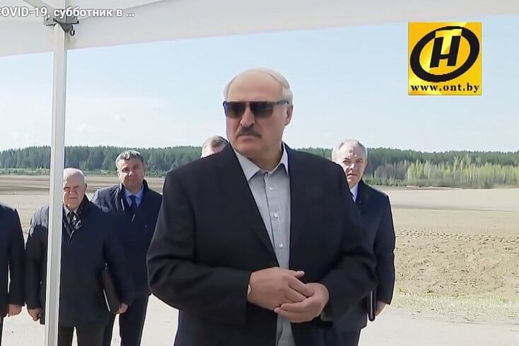 Крестный батька. Лукашенко выстроил в Беларуси не только диктатуру, но и мафиозную систему