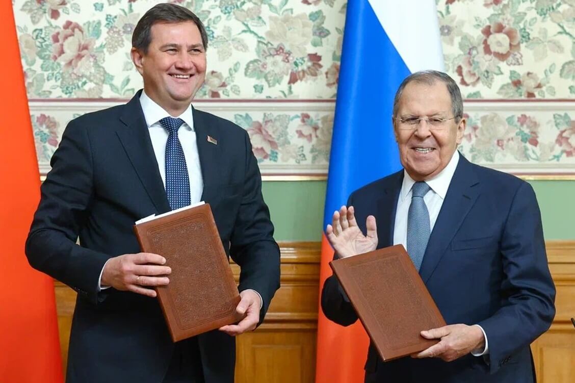 Рыженков и Лавров договорились 