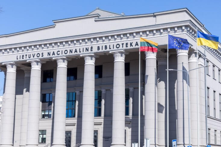 В Вильнюсе откроется информационный пункт Совета Европы для граждан Беларуси