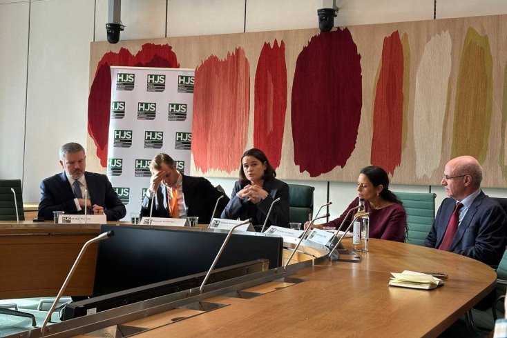 Менталітэт і сэрцы беларусаў за пяць гадоў не змяніліся — Ціханоўская ў Лондане