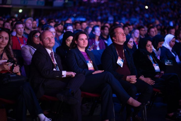 Офіс Ціханоўскай накіраваў запыт ва ўрадавыя структуры Партугаліі ў сувязі са зняццем часовай абароны з беларусаў, якія прыехалі з Украіны