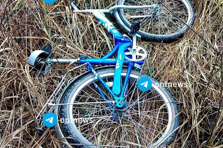 Обнаружен велосипед пропавшего в Березинском районе подростка