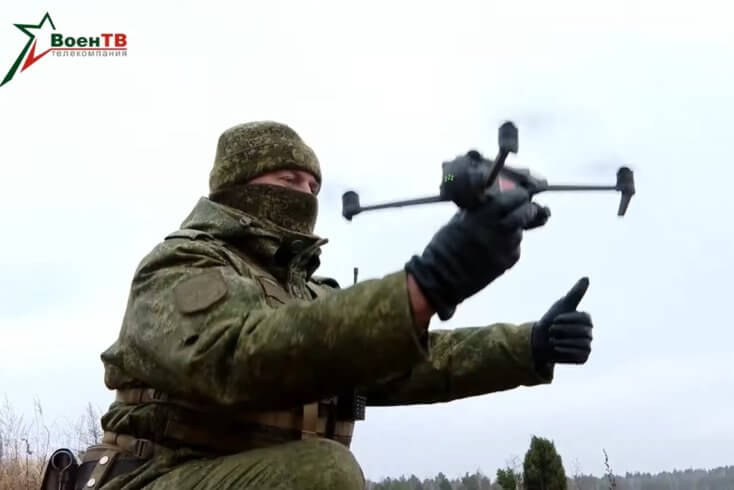 В учениях ОДКБ в Беларуси примут участие расчеты беспилотных авиационных комплексов