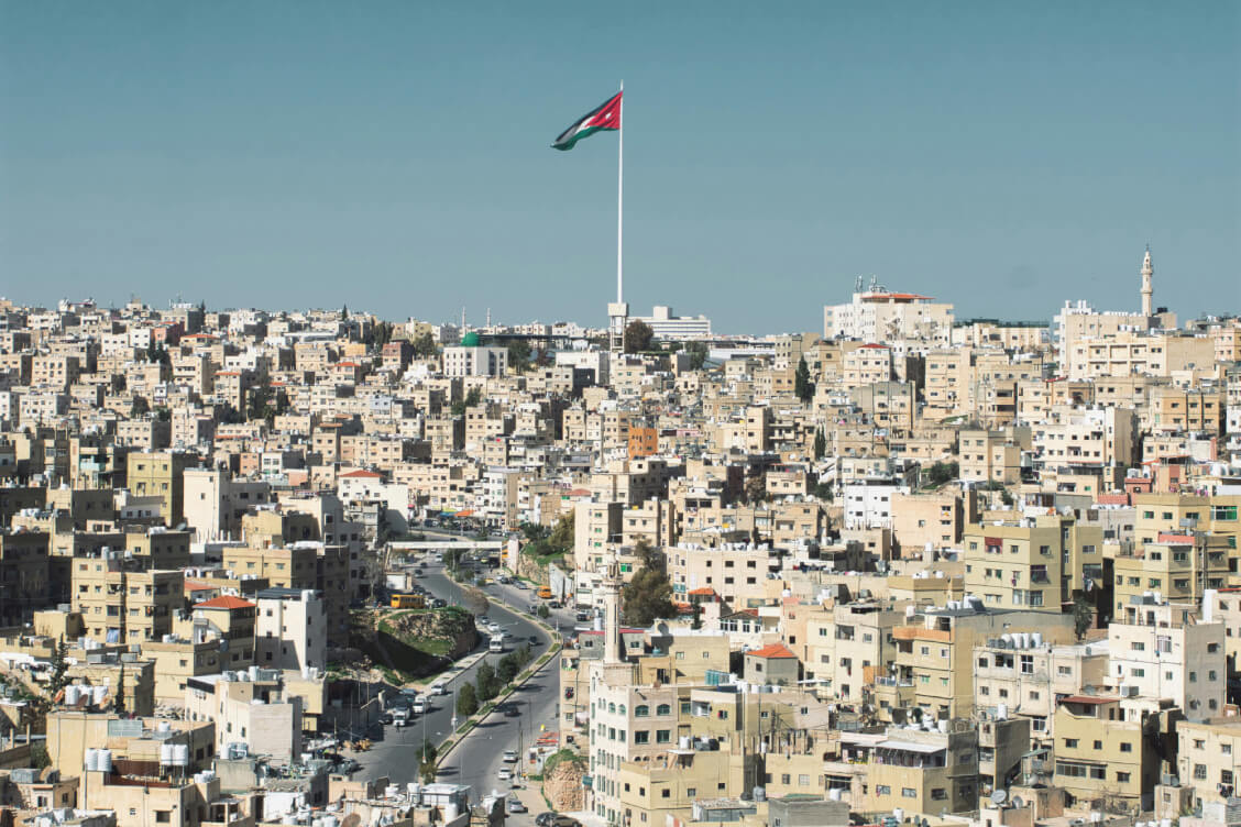 Право подписать соглашение с Иорданией об устранении двойного налогообложения переделегировано МИД