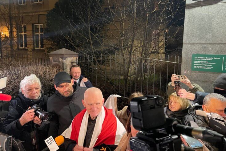 Правозащитный центр "Весна" призвал власти Беларуси немедленно освободить всех политзаключенных