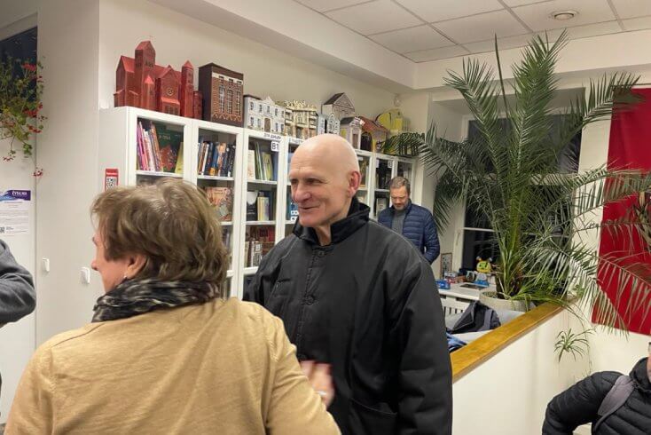 Бяляцкі: Важна і надалей трымаць фокус на палітзняволеных