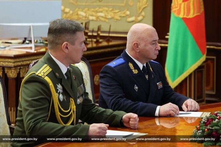 Генпрокурором назначен глава СК Гора — ему поручено выставить счет за геноцид в ВОВ