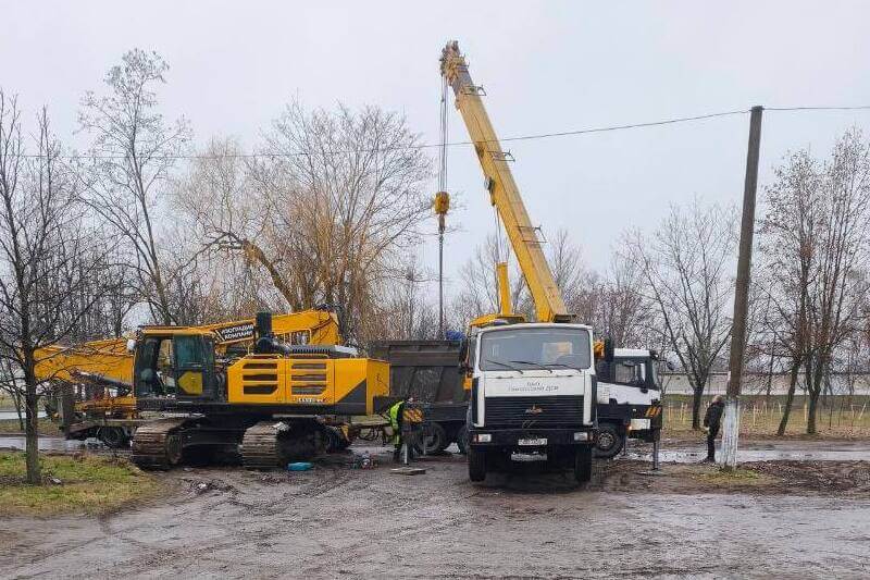 Дэмантаж пашкоджаных выбухам паверхаў жылога дома ў Гомелі яшчэ не завершаны