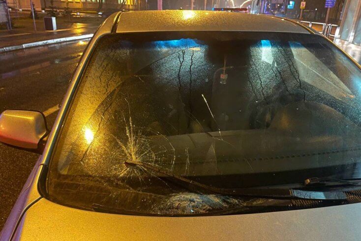 Два ДТЗ з пацярпелымі дзецьмі адбылося ў Мінску