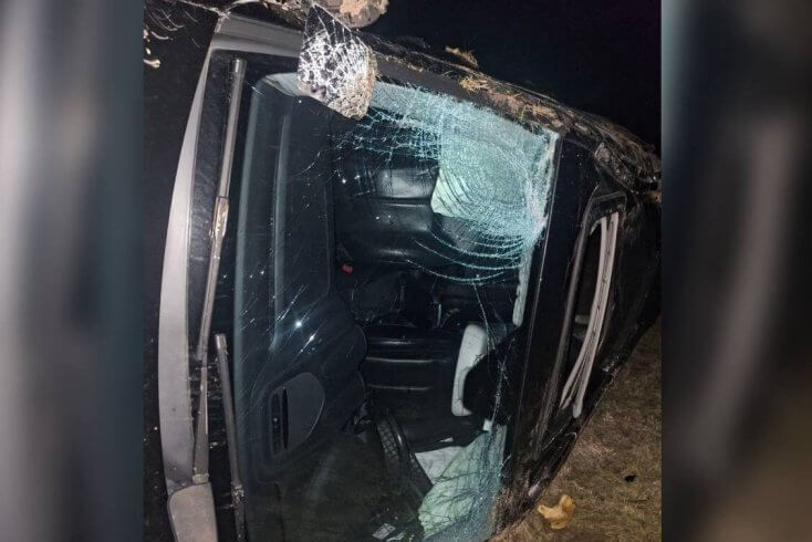 Двое несовершеннолетних пострадали в ДТП в Чериковском районе