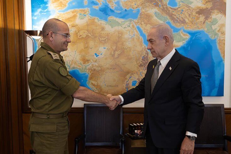 Премьер Израиля выдвинул на должность главы "Моссада" кандидатуру уроженца Беларуси