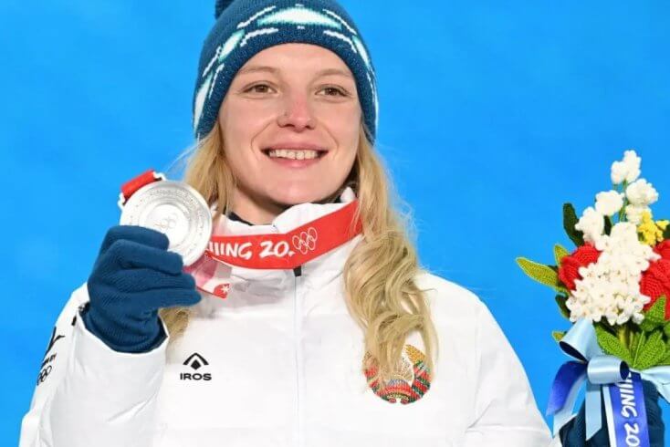 НАК зацвердзіў склад з пяці спартсменак для ўдзелу ў зімовай Алімпіядзе