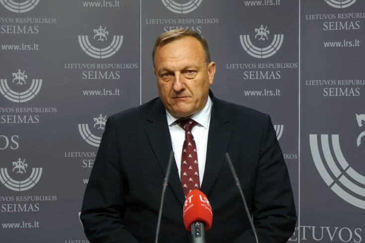 Lithuania to maintain “extreme situation” for at least a month