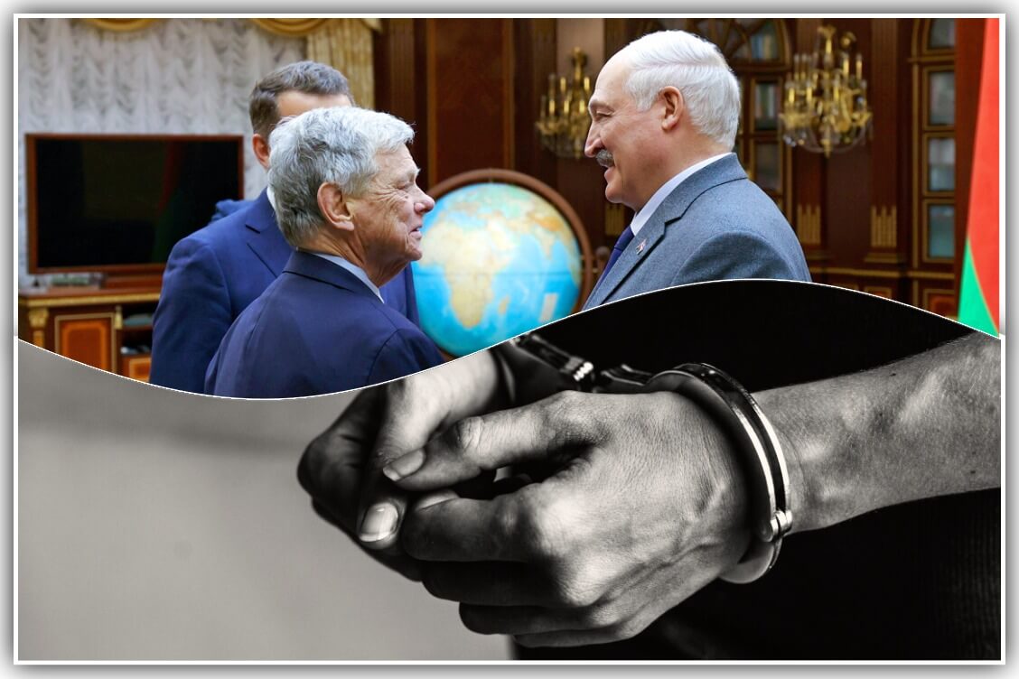 Коул снова в Минске. Большой торг Лукашенко со Штатами продолжается. Каковы ставки сторон?