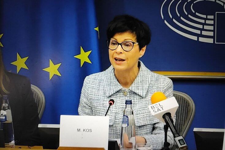 В 2026 году ЕС выделит 30 млн евро на помощь народу Беларуси — еврокомиссар Кос